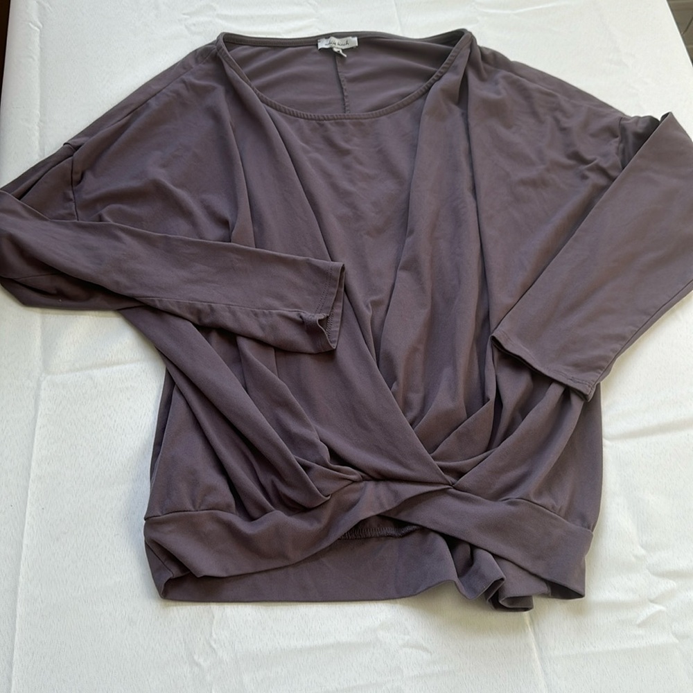 White birch purple top medium
